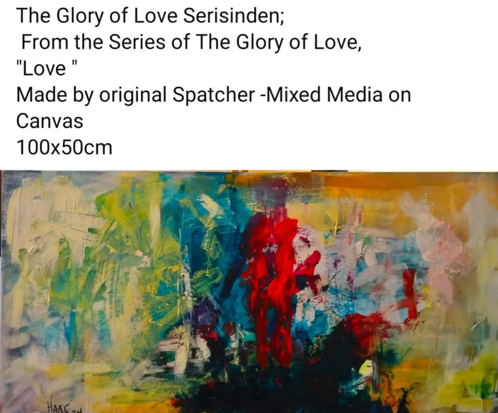 24 Love Paint