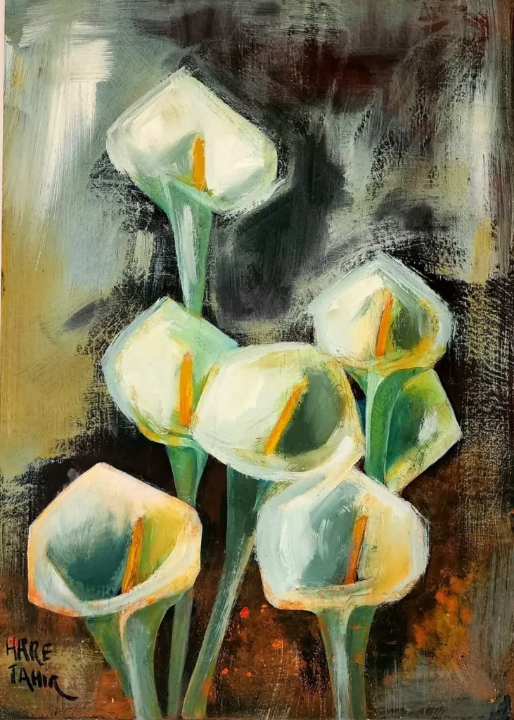 29 Galias Paint