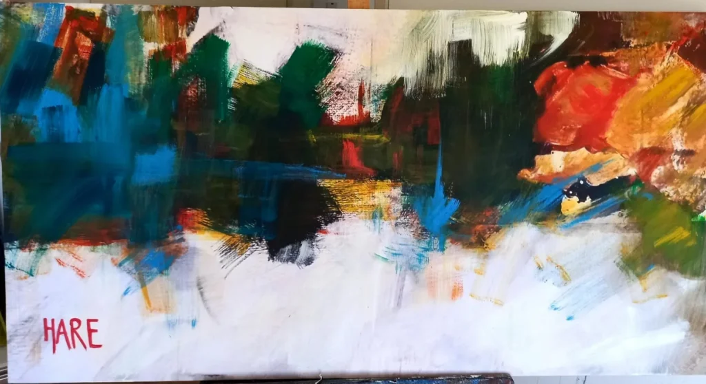 34 Horizan Colors Paint