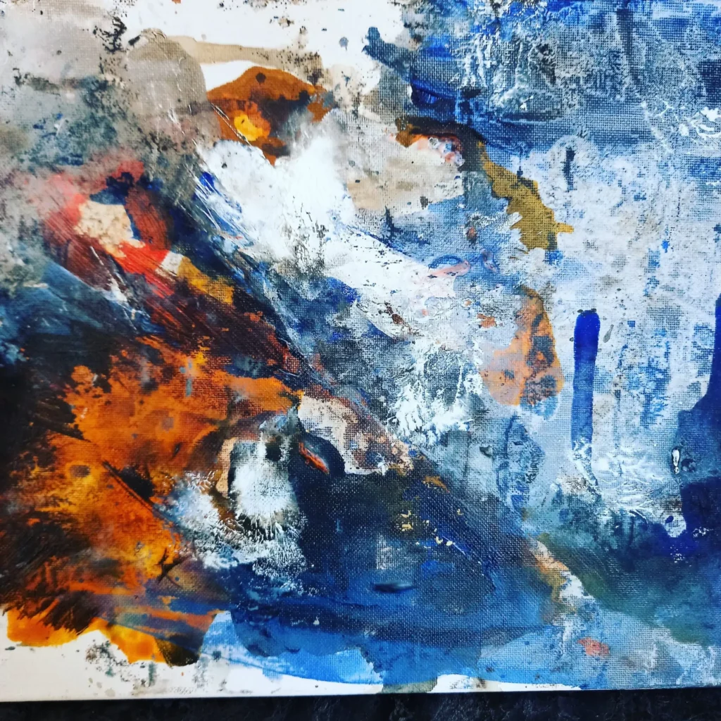 41 Silence Paint