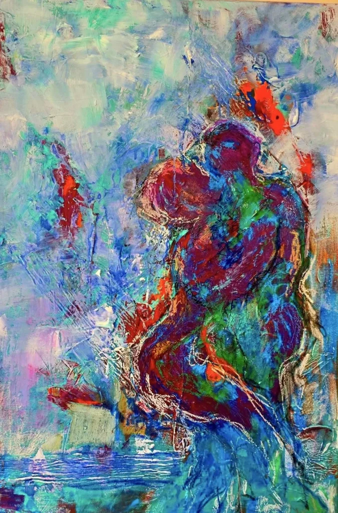 42 Love Figues Paint