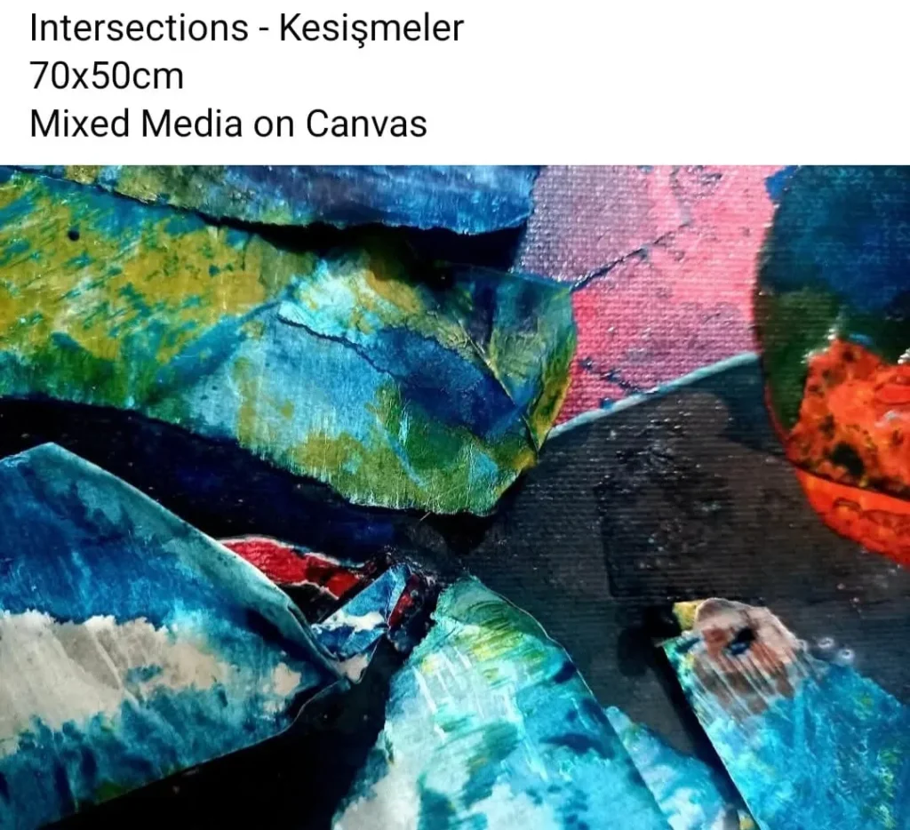 49 Intersections Paint