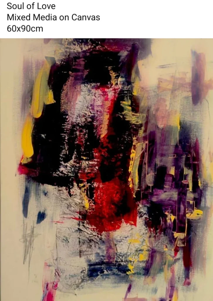 51 Soul of Love Paint