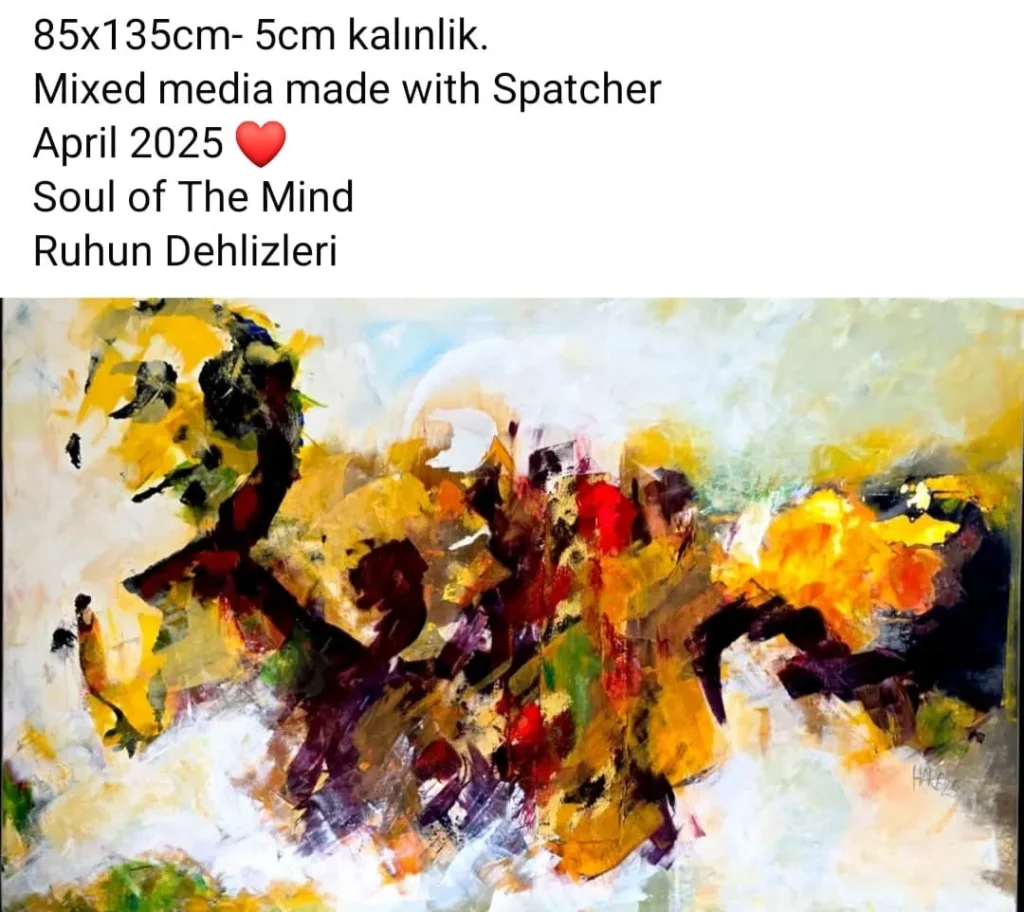52 Soul of The Mind Paint