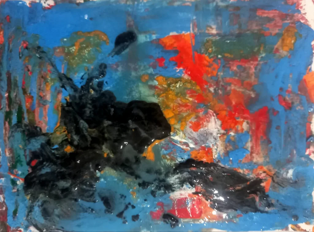 62 Meeting Colors Paint