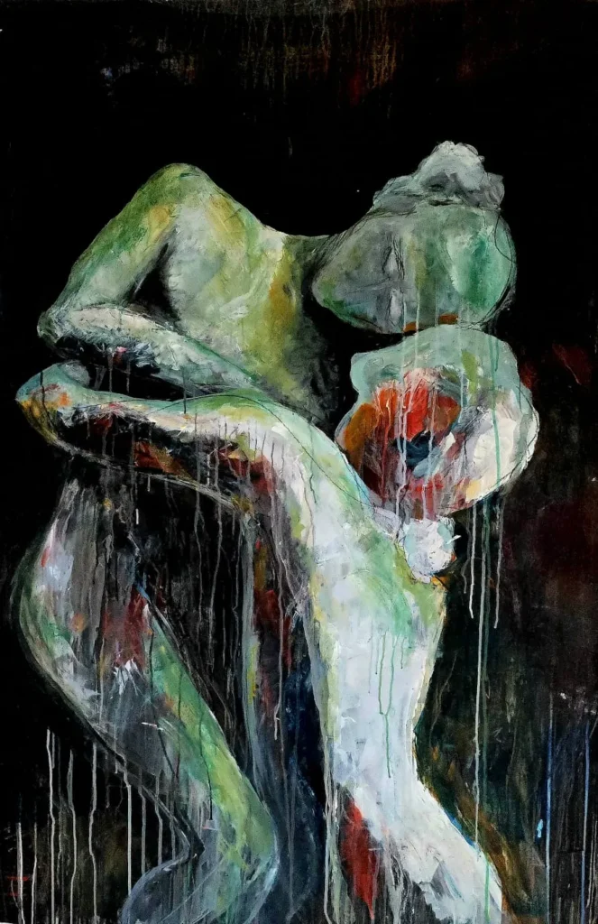 69 Elegance of Nudity b Piece Paint last