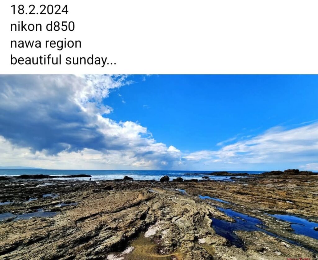77 Beautiful Sunday Nawa Coast